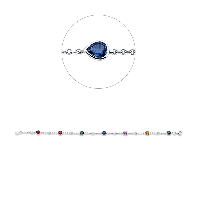 Farbstein Classic Armband