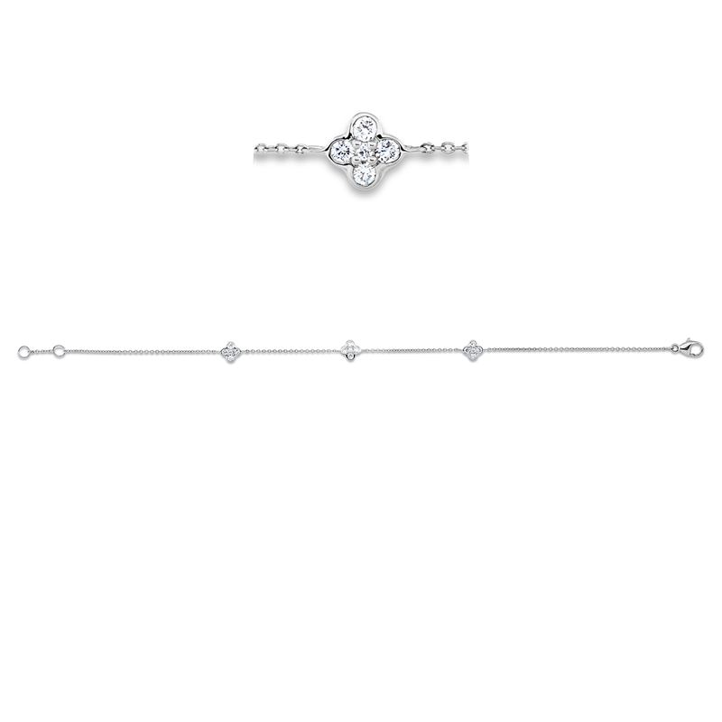 Modern Woman Armband