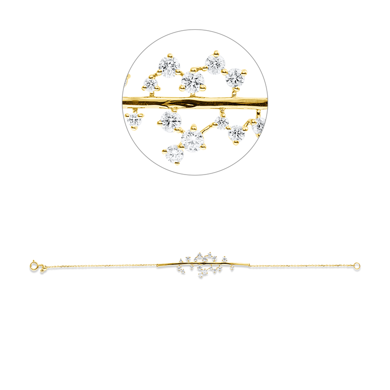 Exklusiv Armband