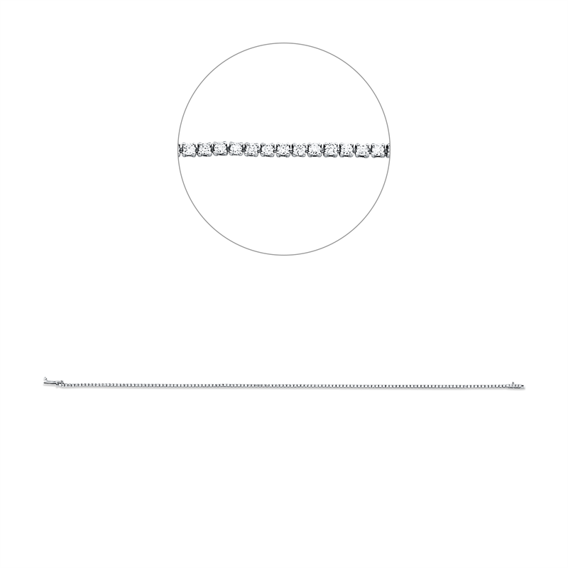 Tennisarmband Armband