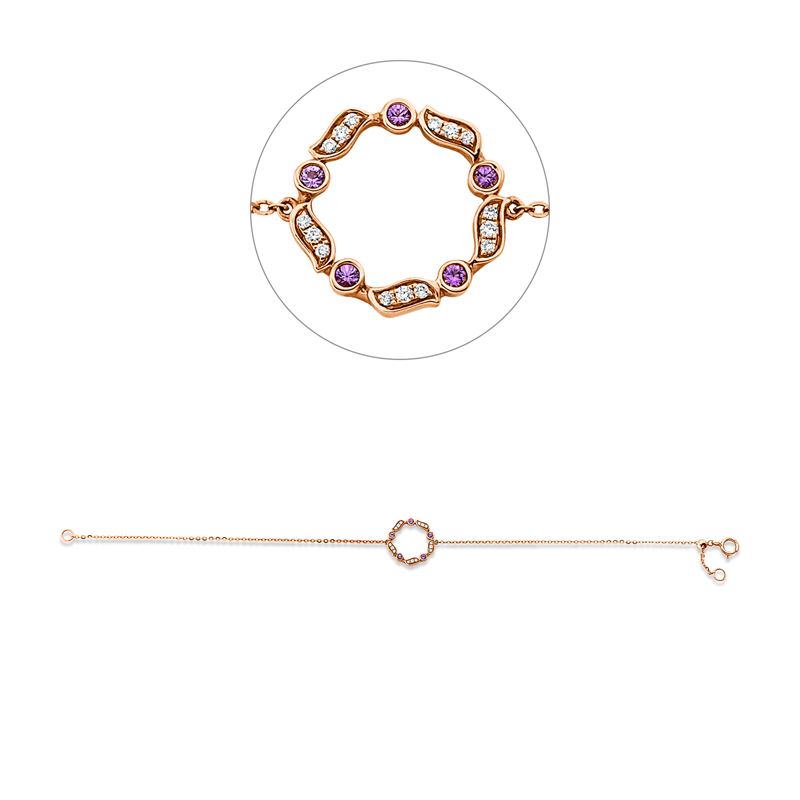 Farbstein Classic Armband