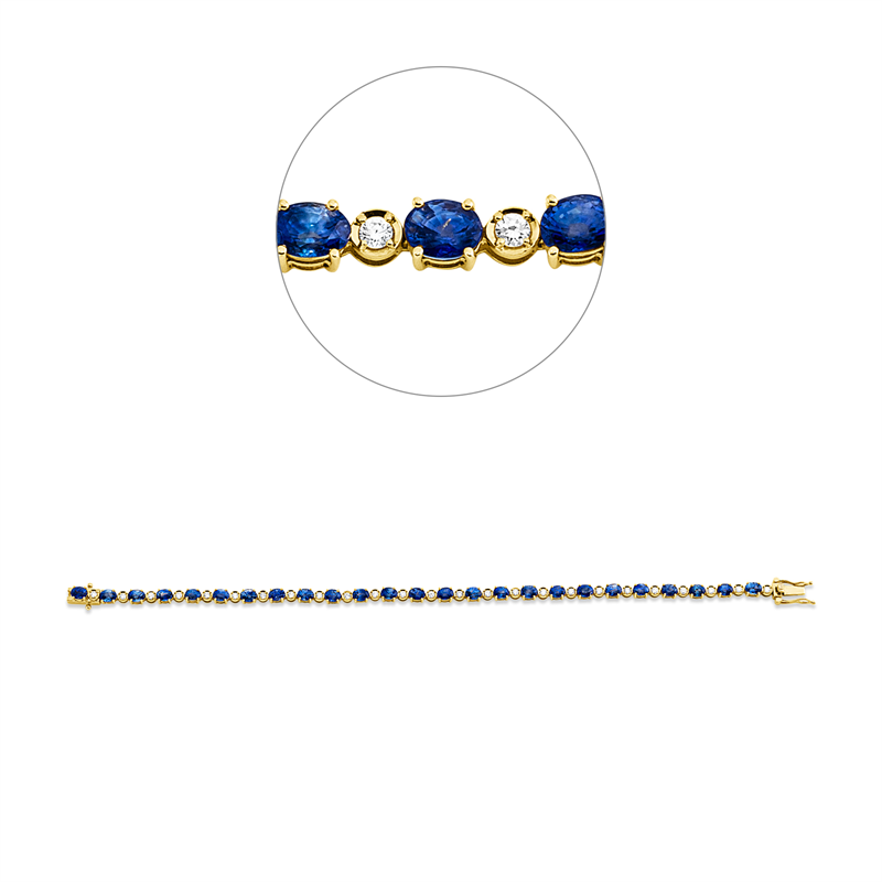 Farbstein Classic Armband