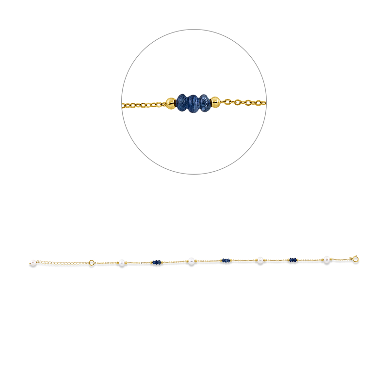 Perle Armband
