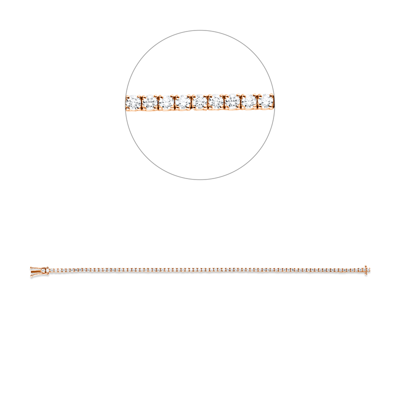 Tennisarmband Armband