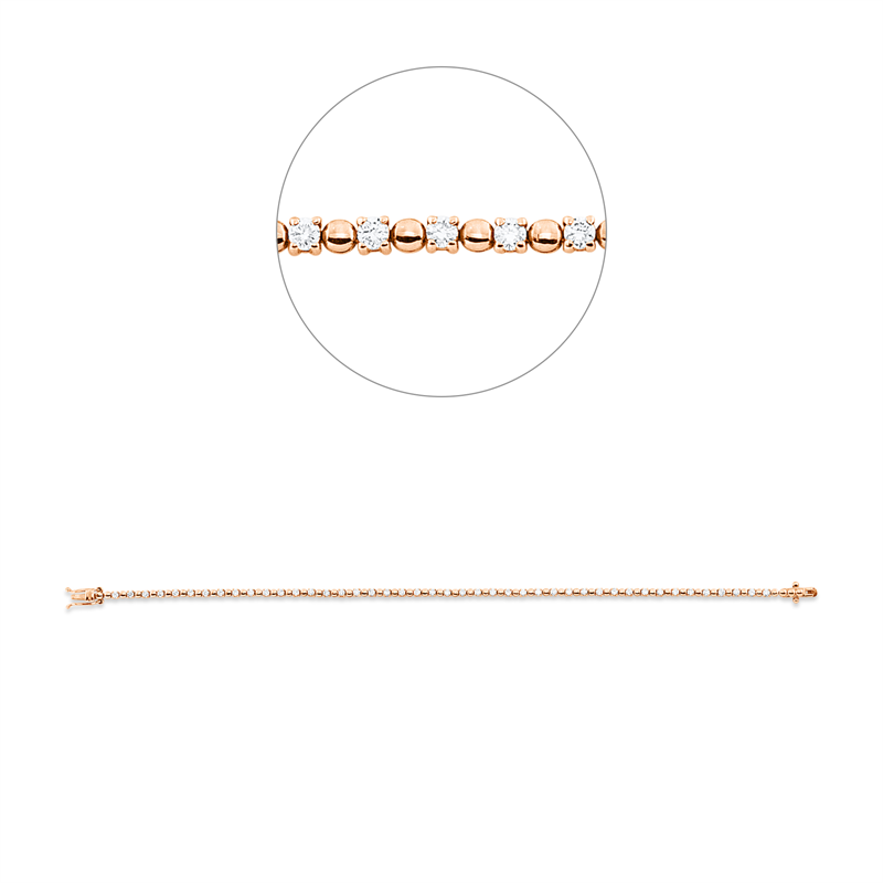 Tennisarmband Armband