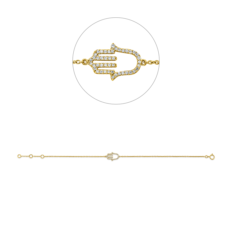 Symbol Armband