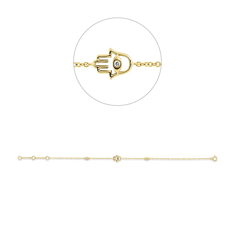 Symbol Armband