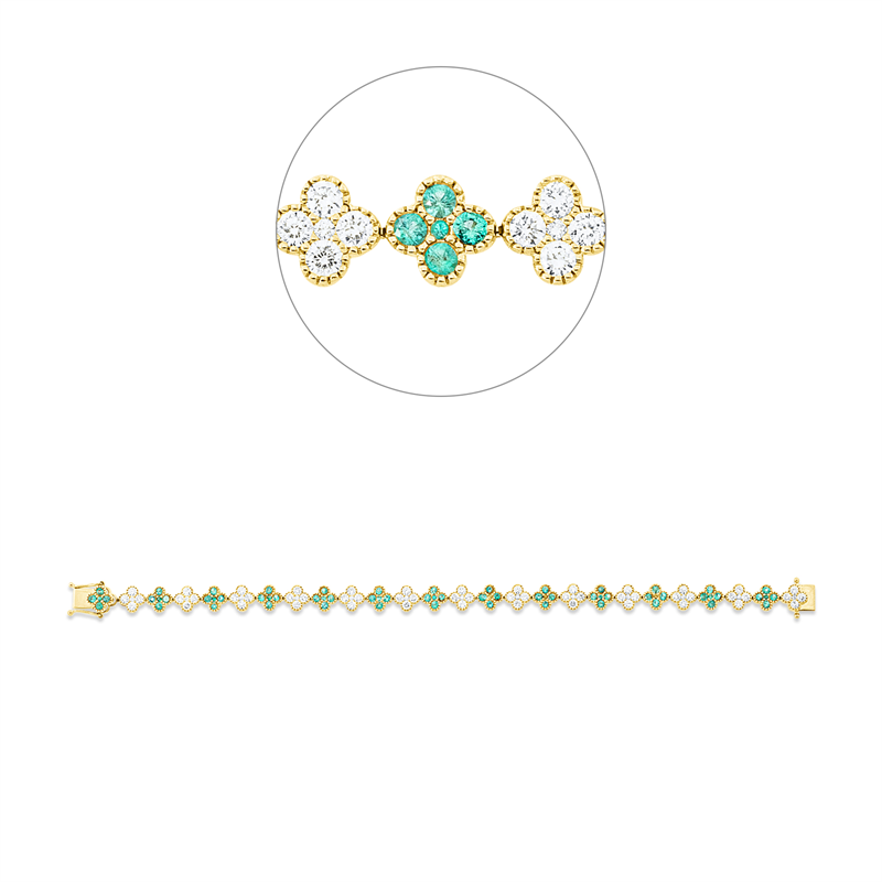 Farbstein Classic Armband