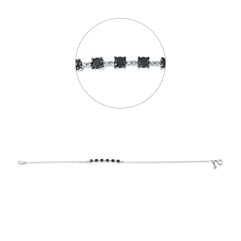 Modern Woman Armband