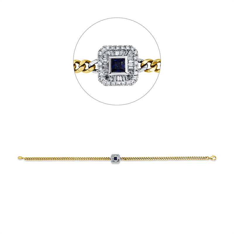 Farbstein Classic Armband
