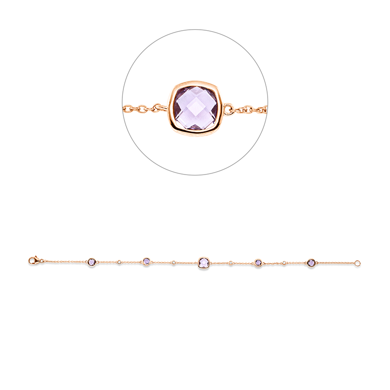 Farbstein Fashion Armband
