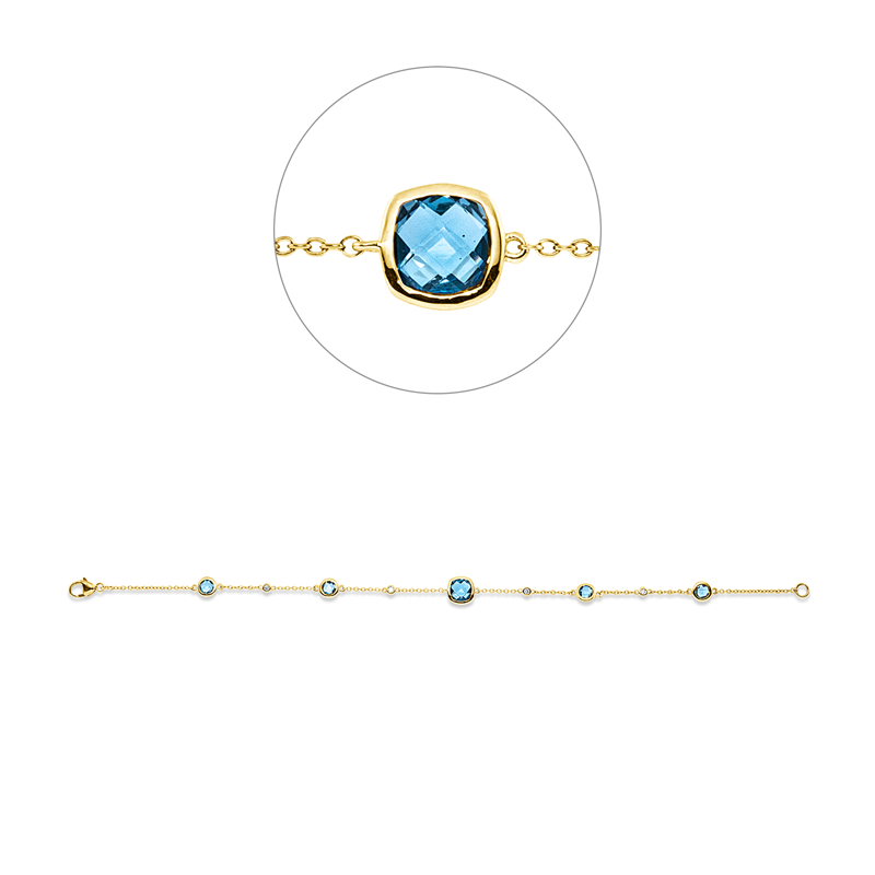 Farbstein Fashion Armband
