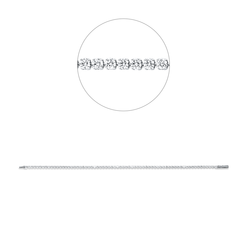 Tennisarmband Armband