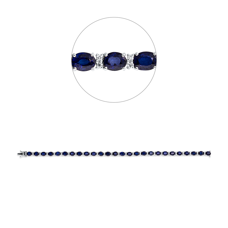 Farbstein Classic Armband