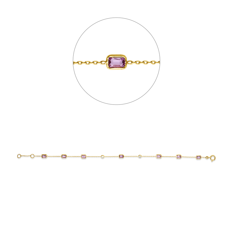 Farbstein Classic Armband