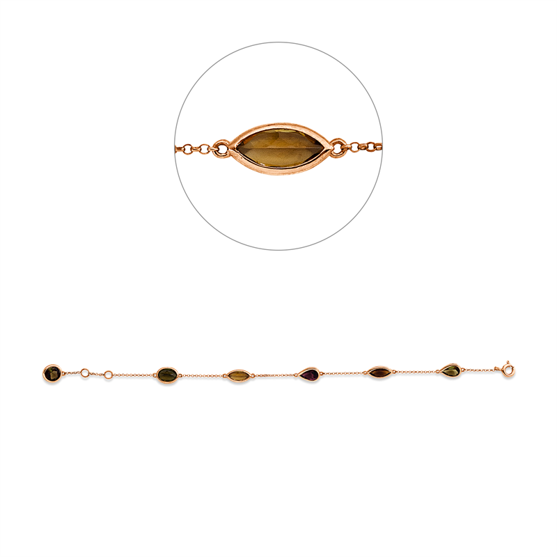 Farbstein Fashion Armband