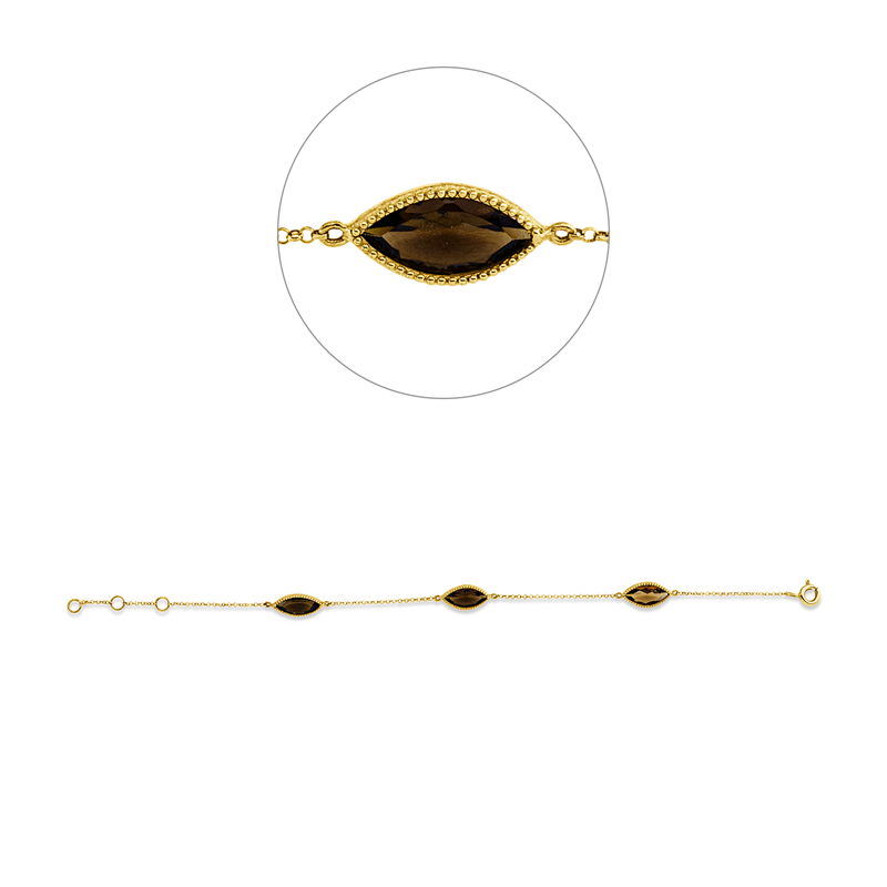 Farbstein Fashion Armband