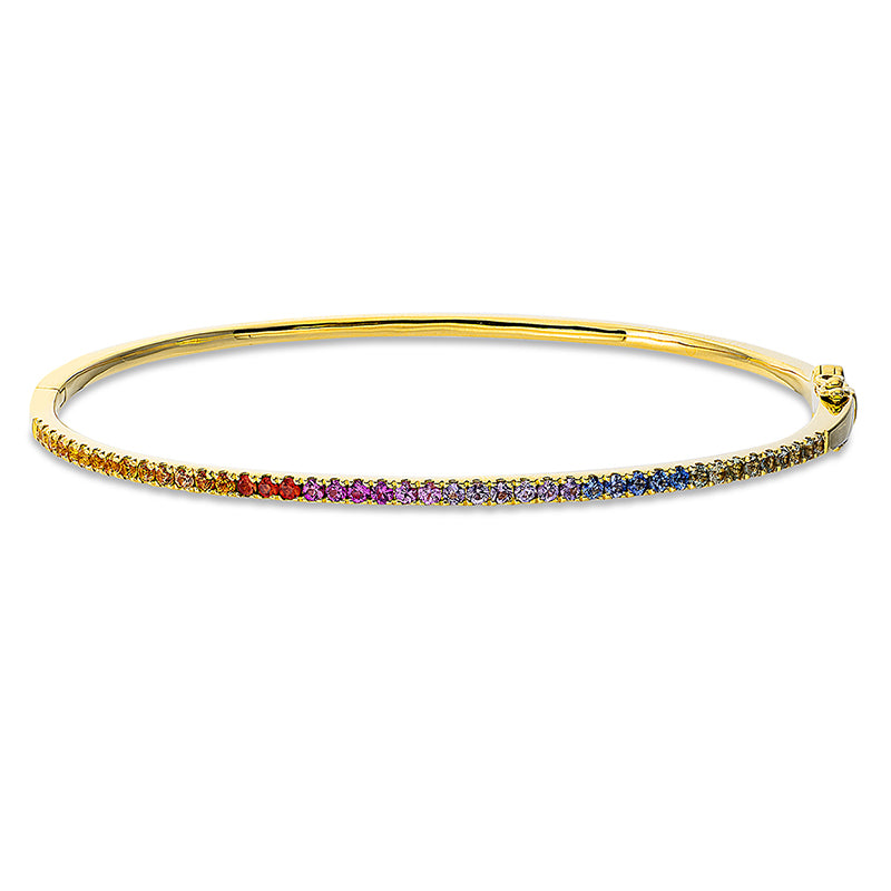 Rainbow & Multicolor Armreif