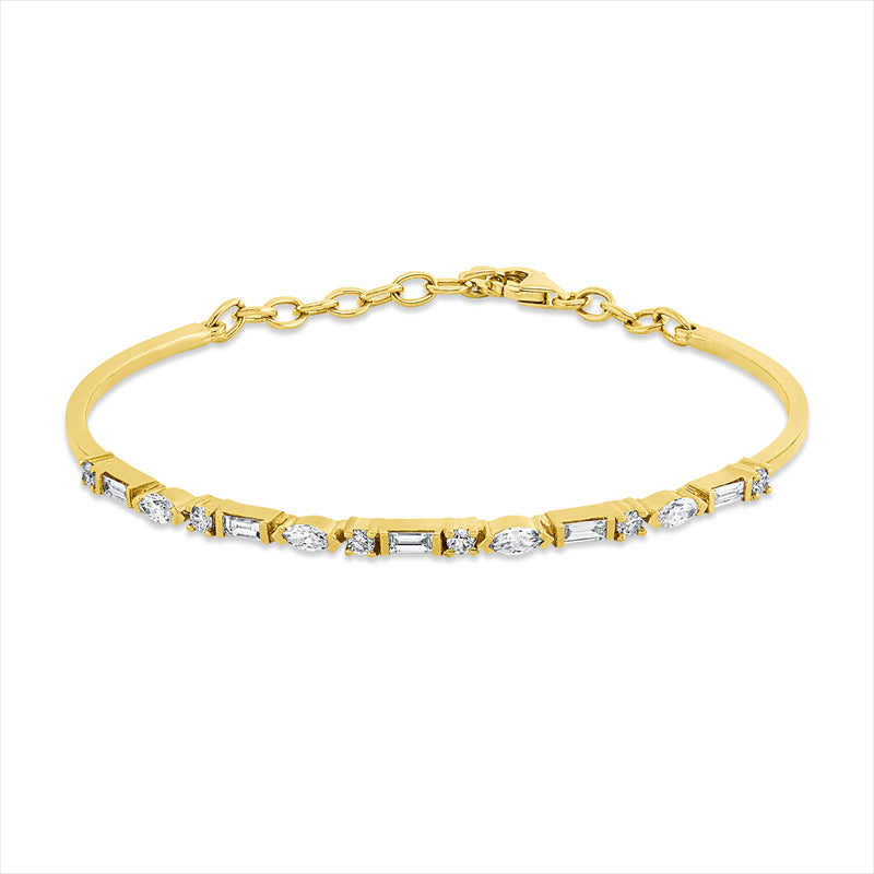 Modern Woman Armreif
