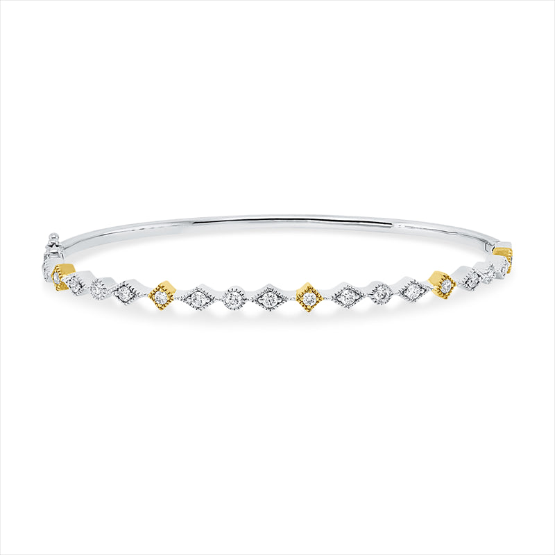 Modern Woman Armreif
