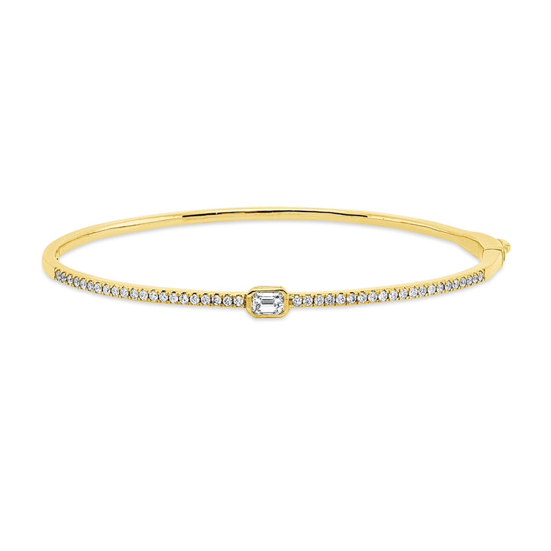 Baguette Armreif