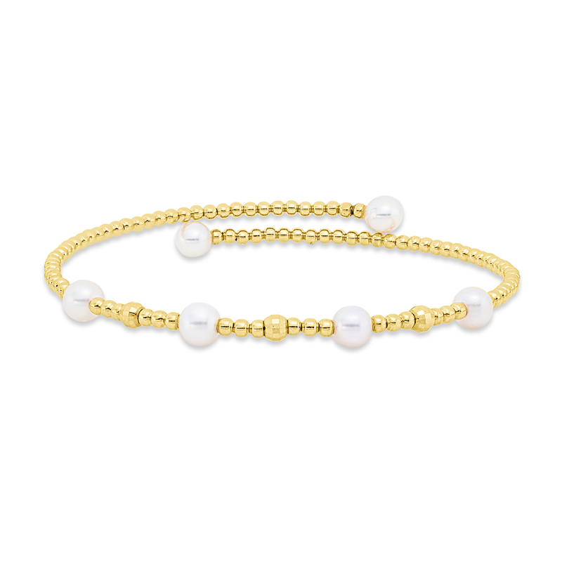 Perle Armreif