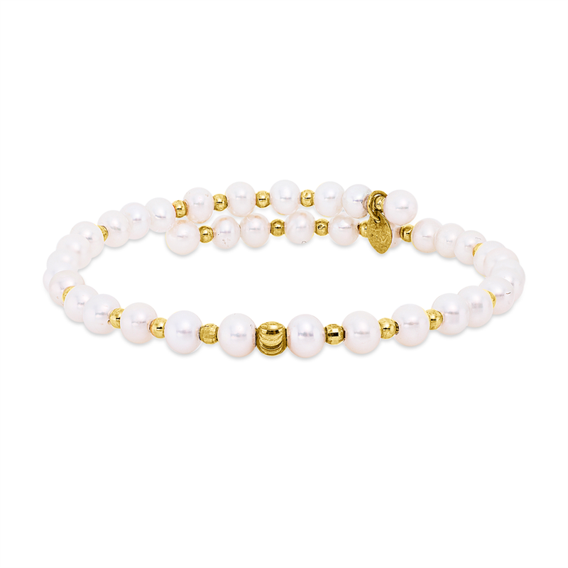Perle Armreif