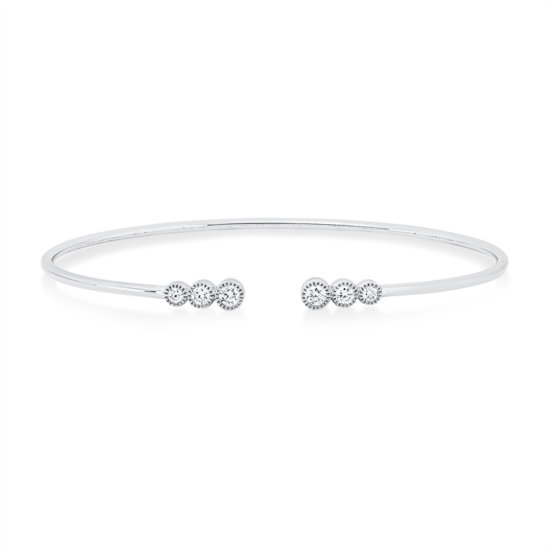 Modern Woman Armreif