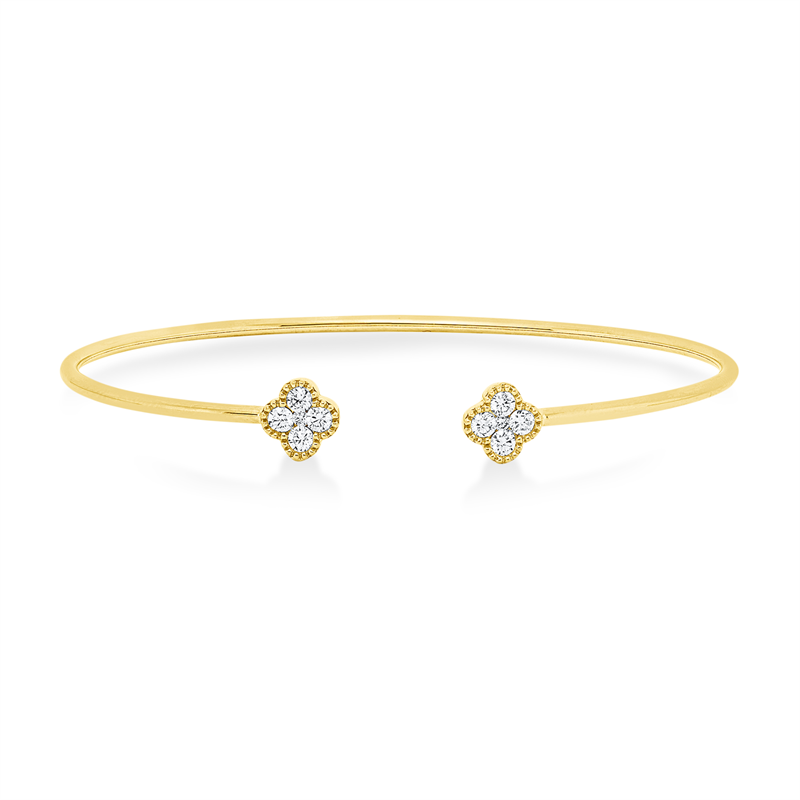 Modern Woman Armreif