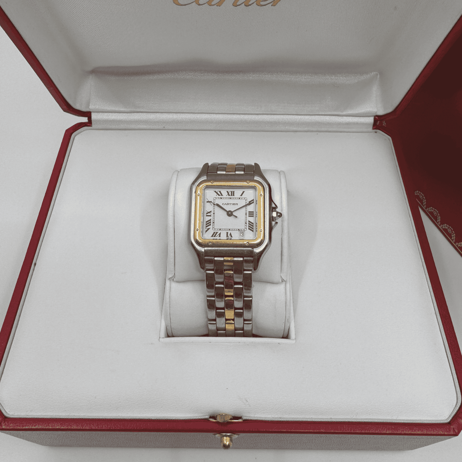 Pre Owned Cartier Panthére