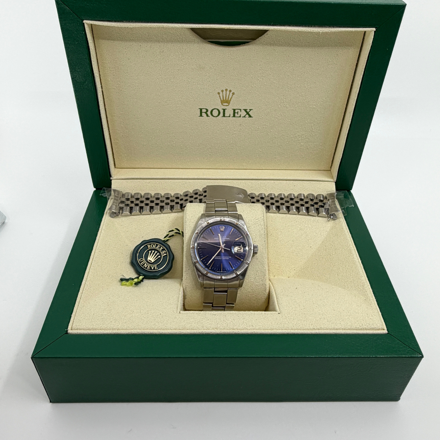 Pre Owend Rolex Oyster Perpetual Date Ref.1501