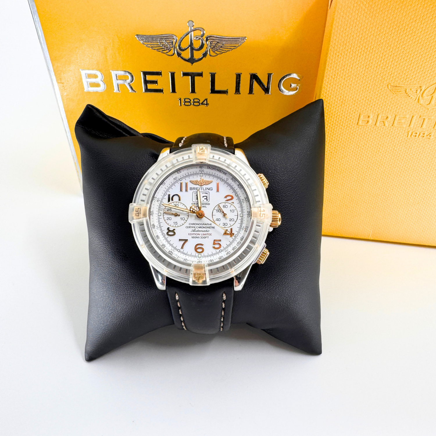 Breitling Crosswind Special Limited Edition