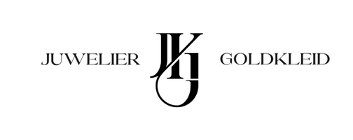 Juwelier Goldkleid