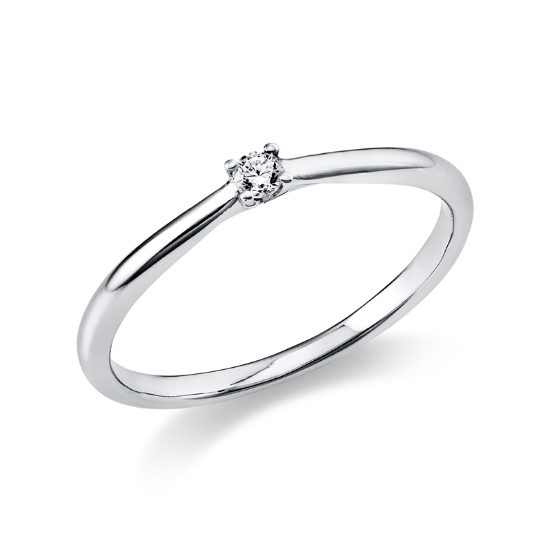 Solitaire Ring