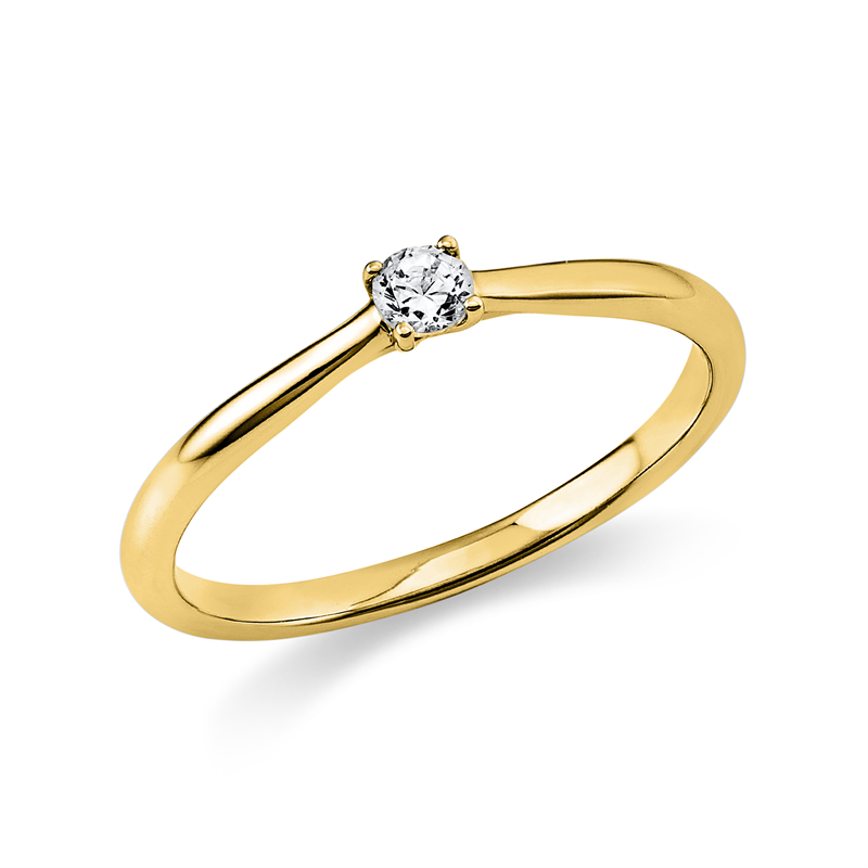 Solitaire Ring
