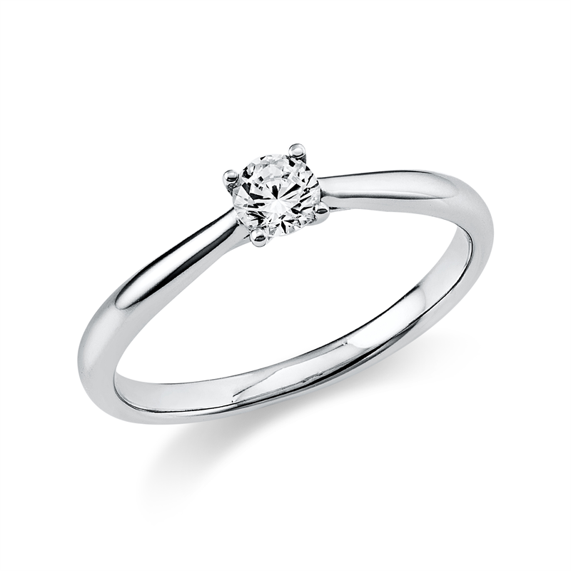 Solitaire Ring