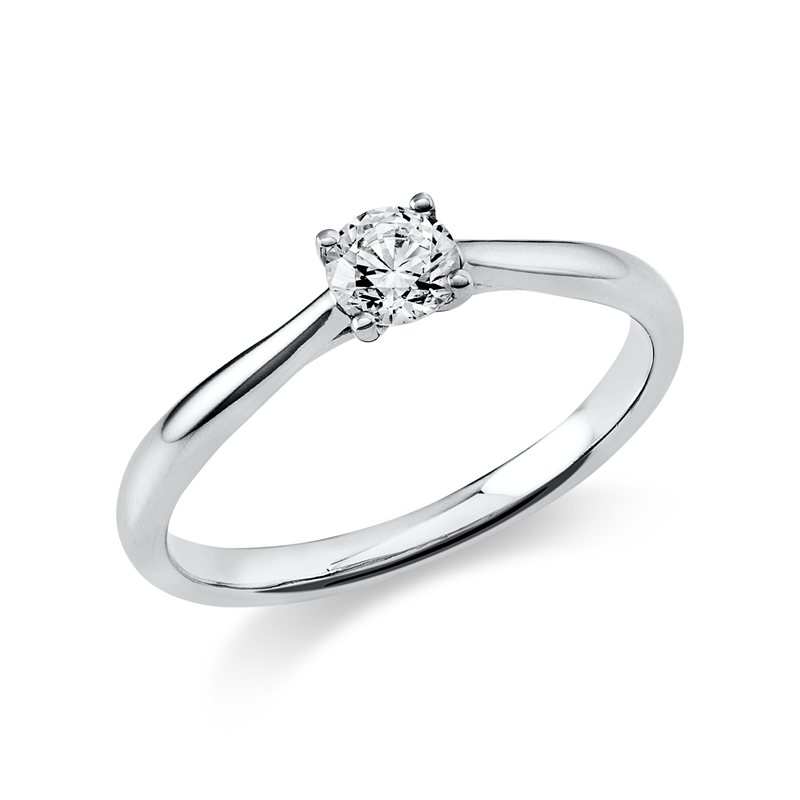 Solitaire Ring