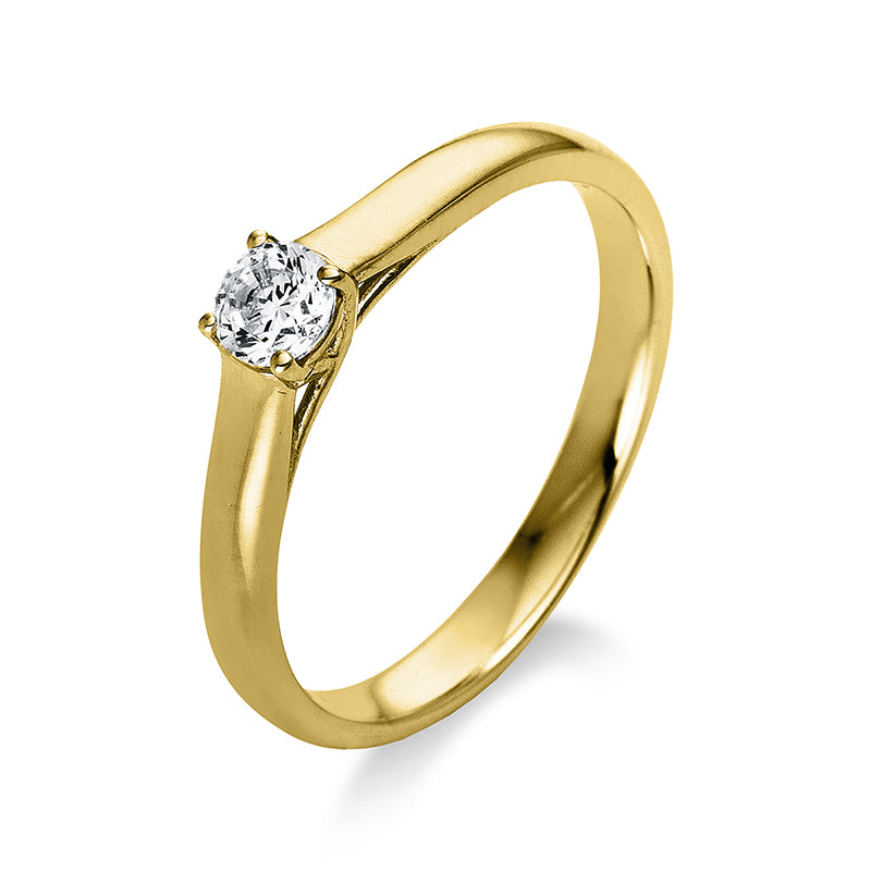 Solitaire Ring
