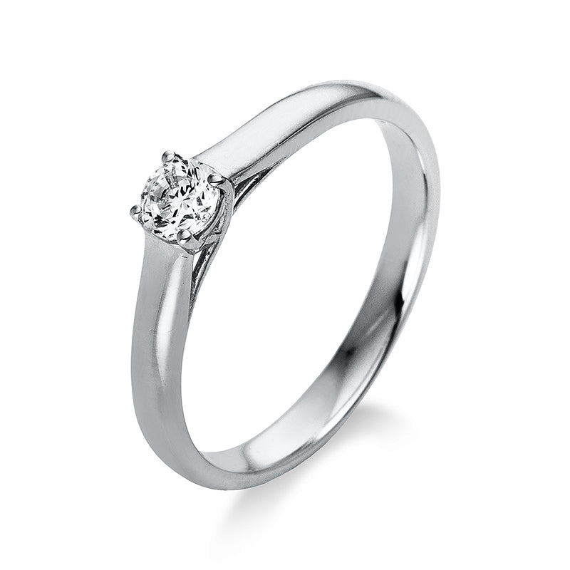 Solitaire Ring