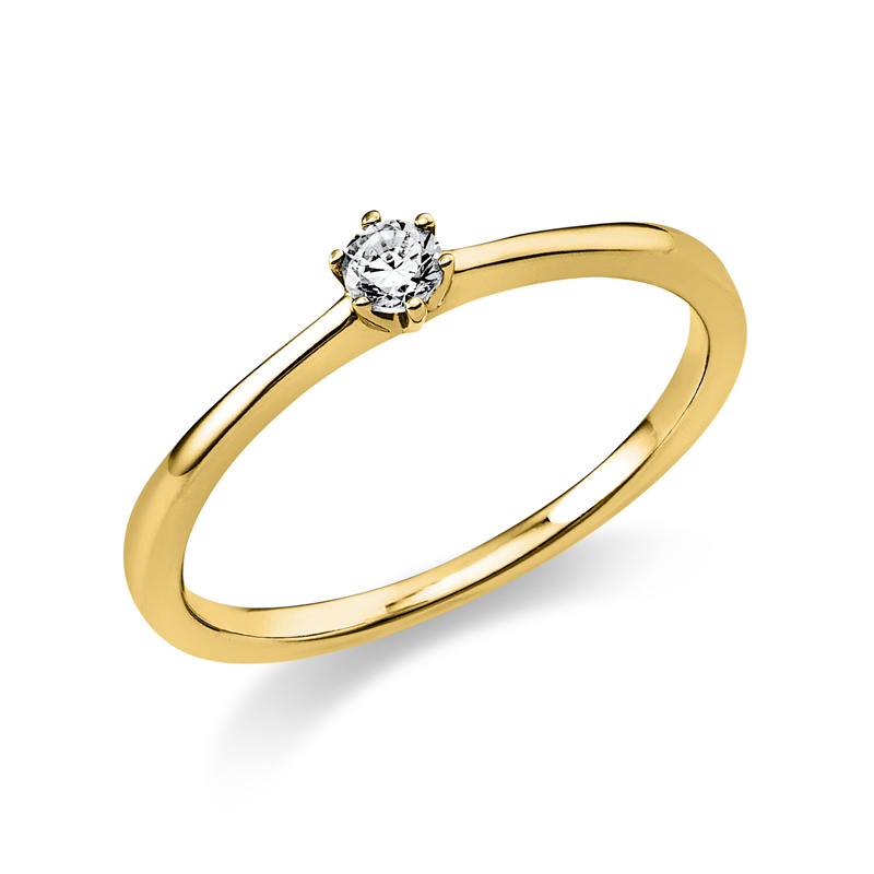 Solitaire Ring