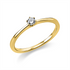 Solitaire Ring