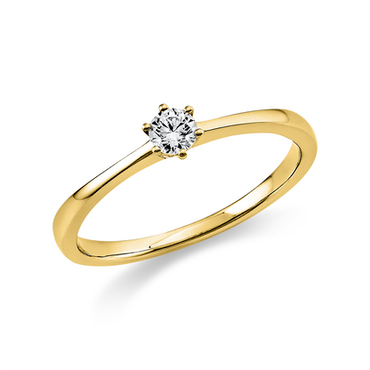 Solitaire Ring