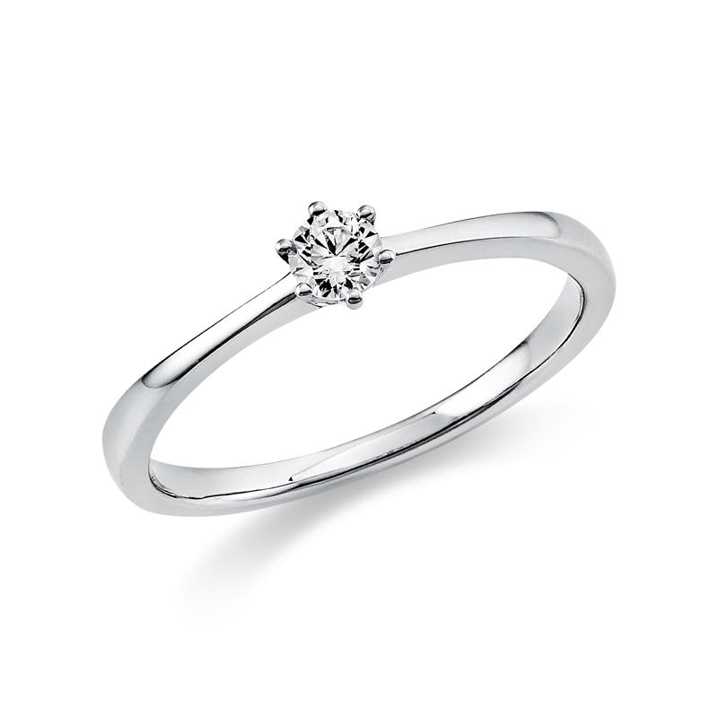 Solitaire Ring