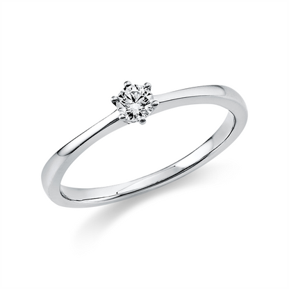 Solitaire Ring