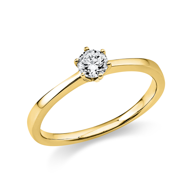 Solitaire Ring