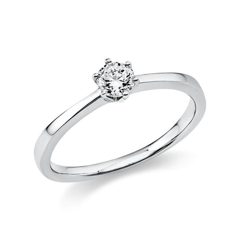 Solitaire Ring