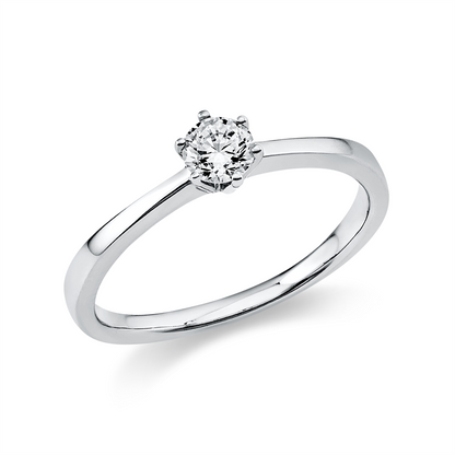 Solitaire Ring