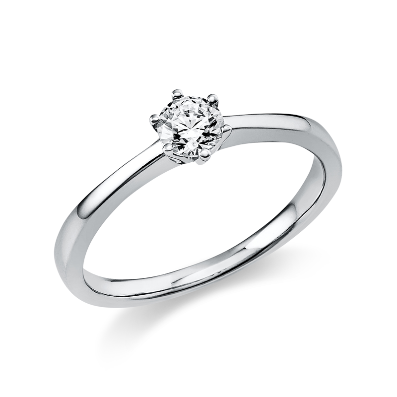 Solitaire Ring