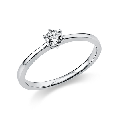 Solitaire Ring