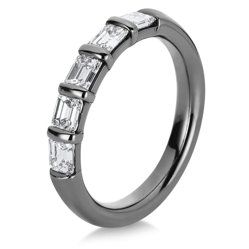 Memoire halb Ring